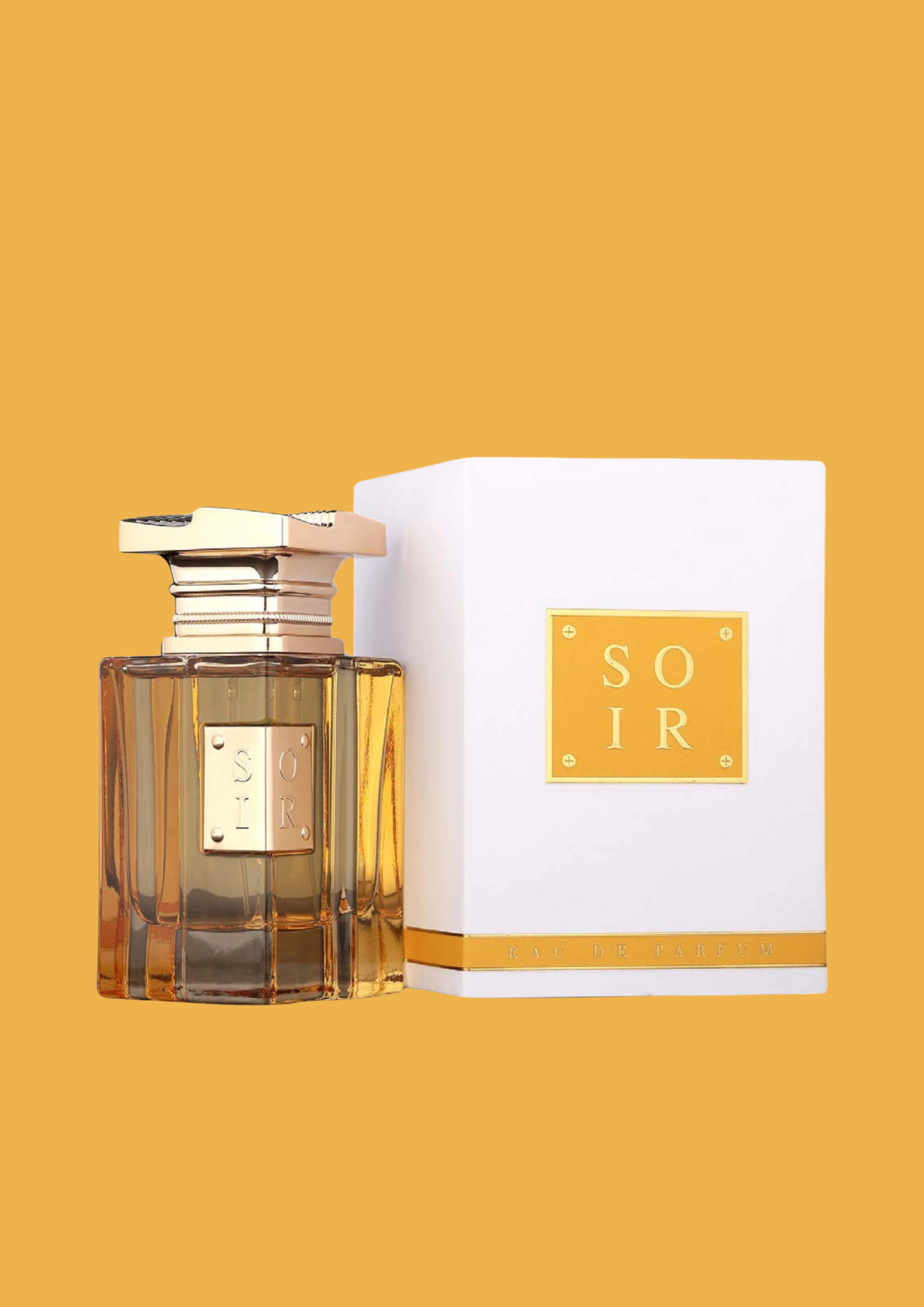 Eau de Parfum SOIR - Fragrance World 100 ML