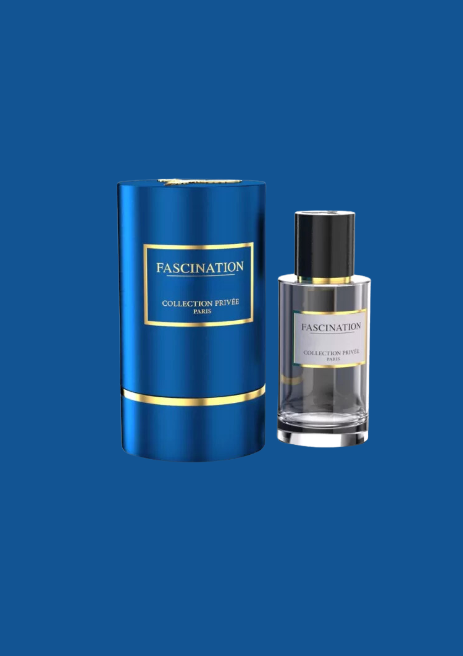 Extrait de parfum FASCINATION – Collection Privée Prestige 50 ML