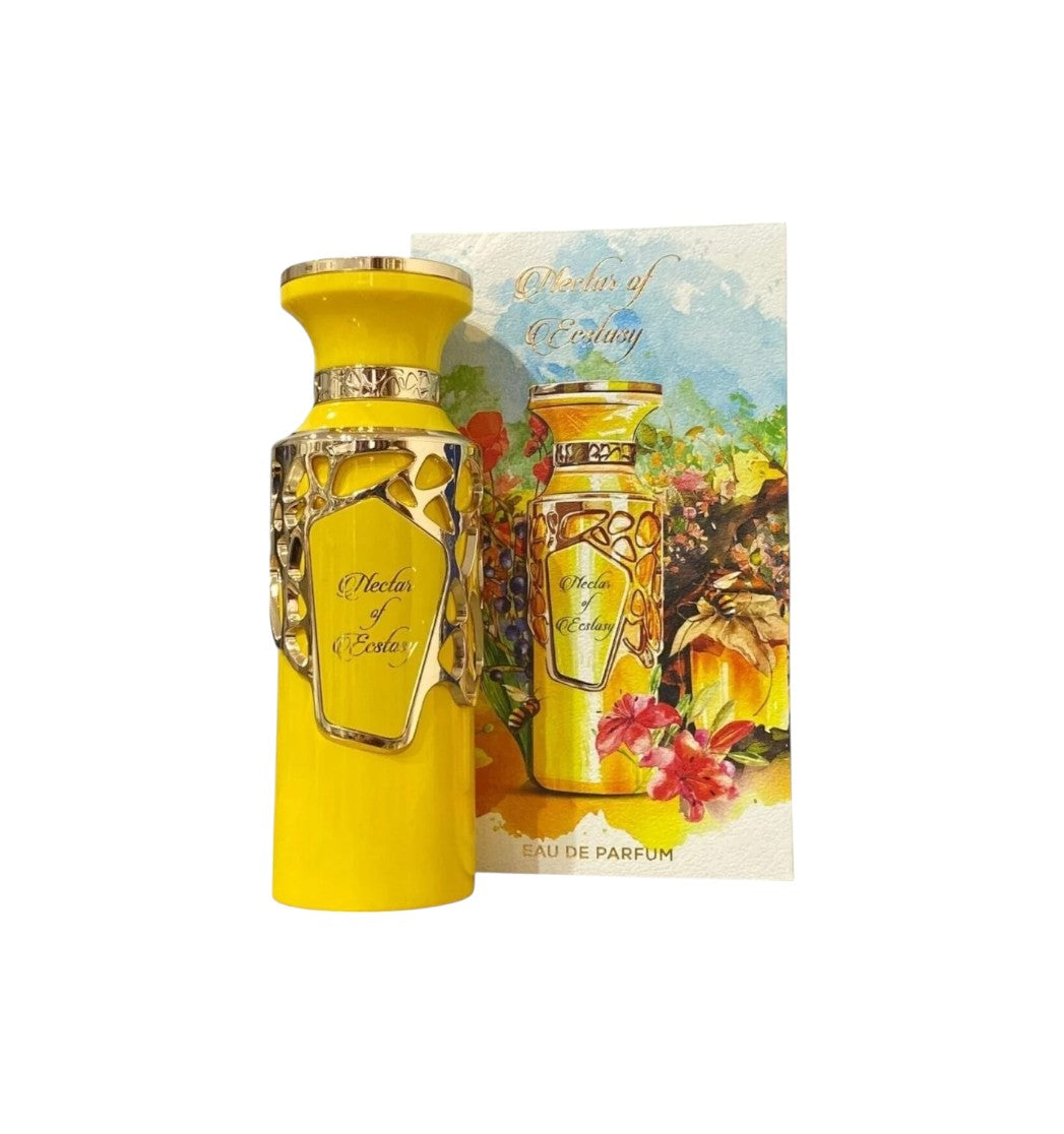 Eau de Parfum Nectar of ecstasy Fragrance World 100 ML - PDS SHOP