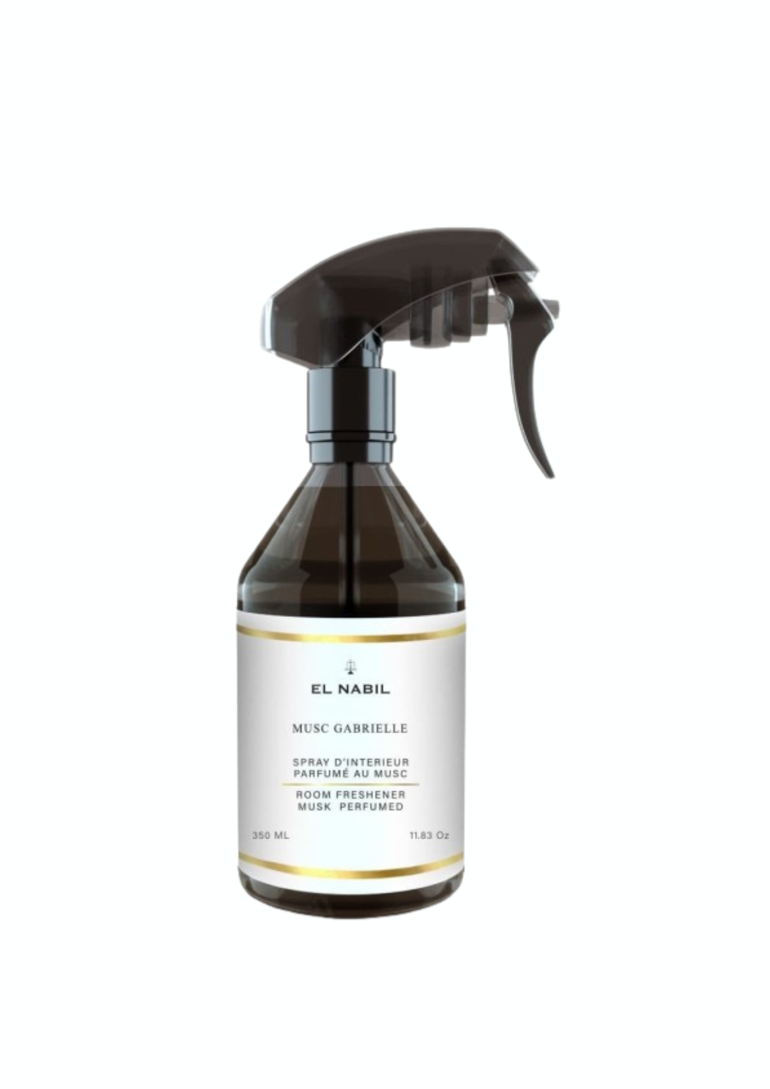 Spray d’Intérieur Musc Gabrielle El Nabil 350 ML - PDS SHOP
