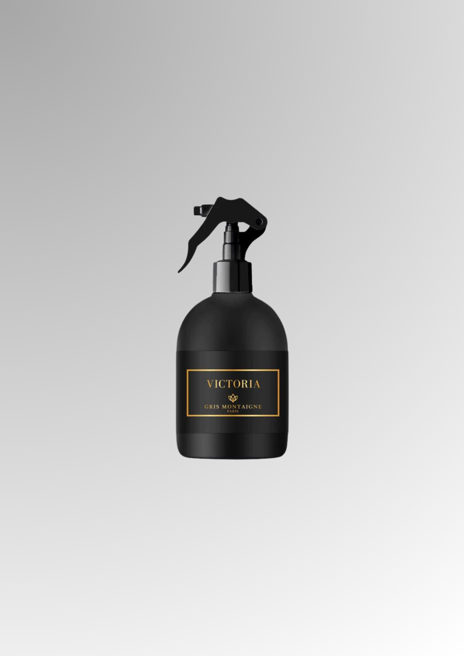 Spray textile Victoria - Gris Montaigne 250 ML