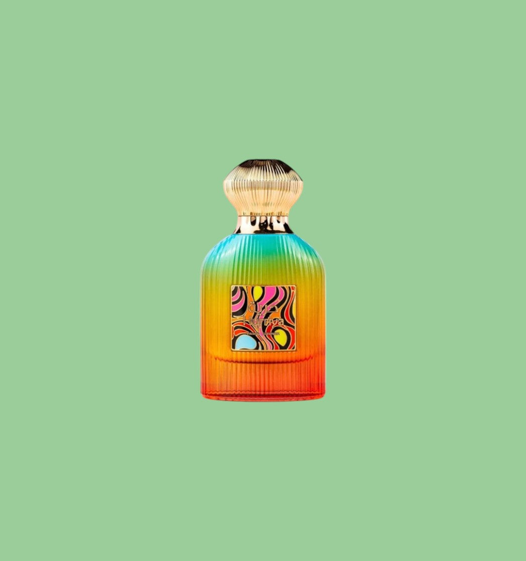 Eau de Parfum Hurriya - Paris Corner 100 ML