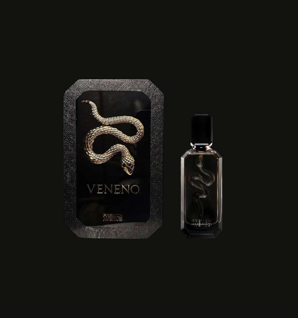 Eau de parfum VENENO - French Avenue 100 ML