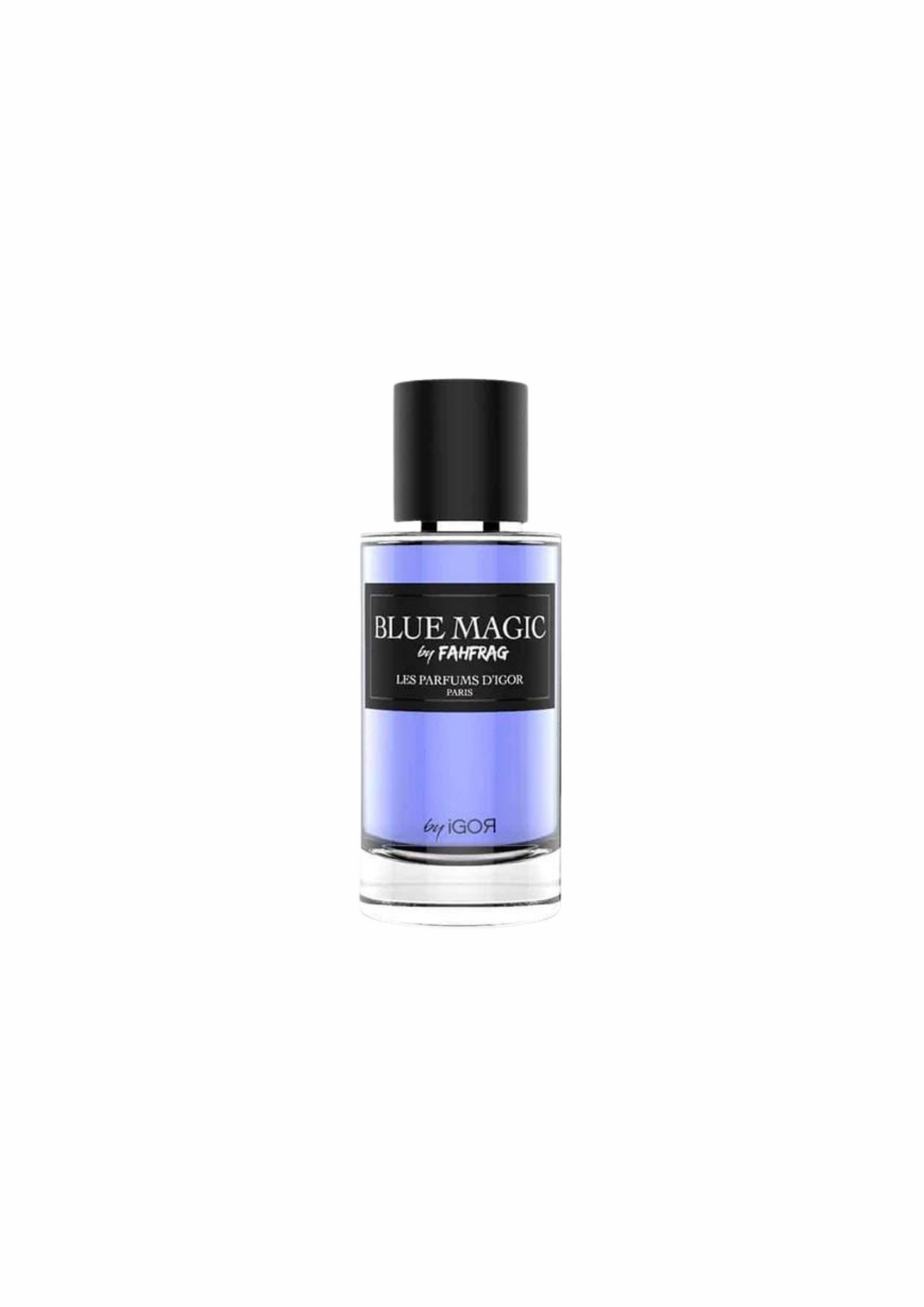 Extrait de parfum Blue Magic – Les Parfums d’Igor 50 ML