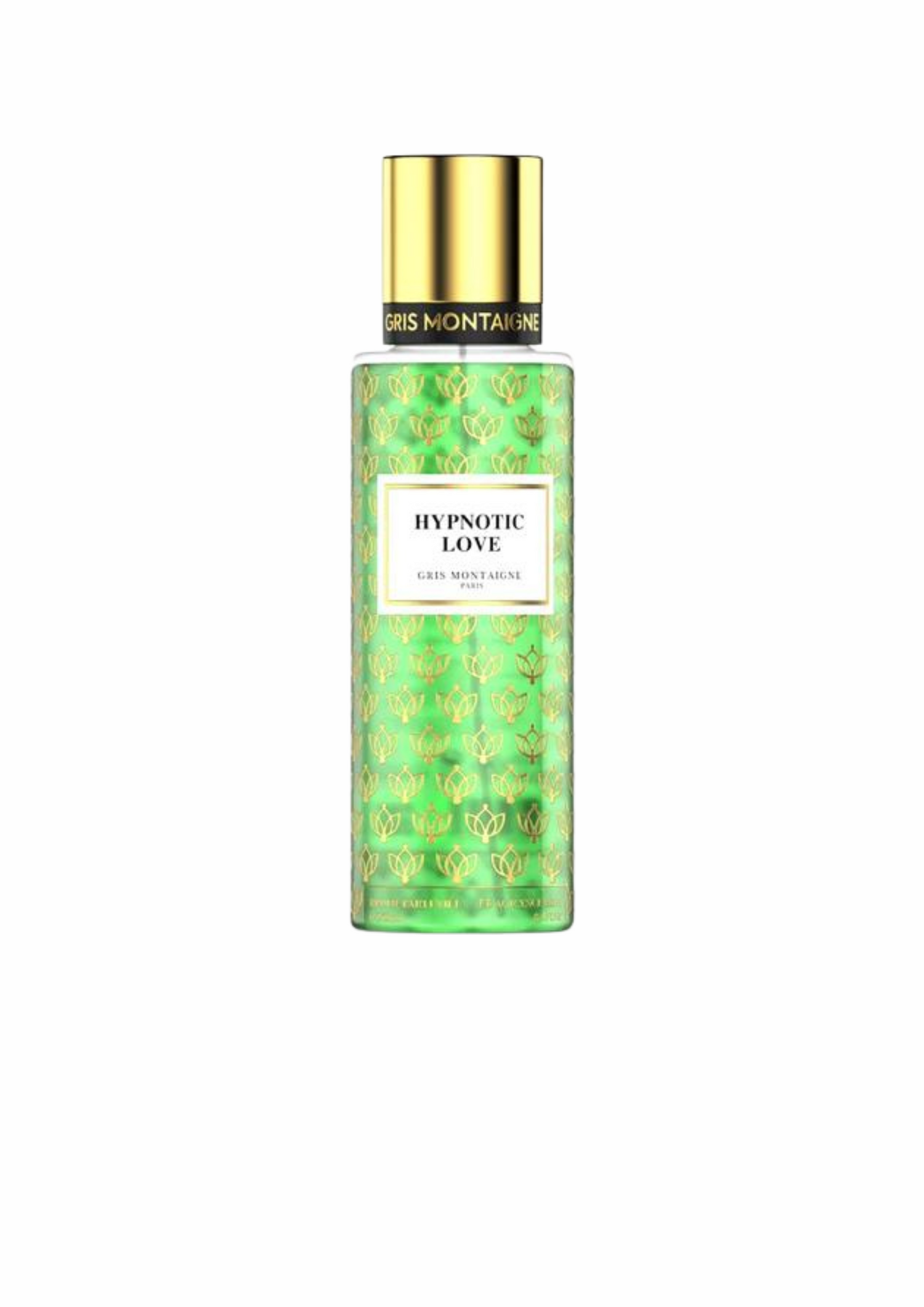 Brume Gris Montaigne cheveux et corps HYPTONIC LOVE 250 ML