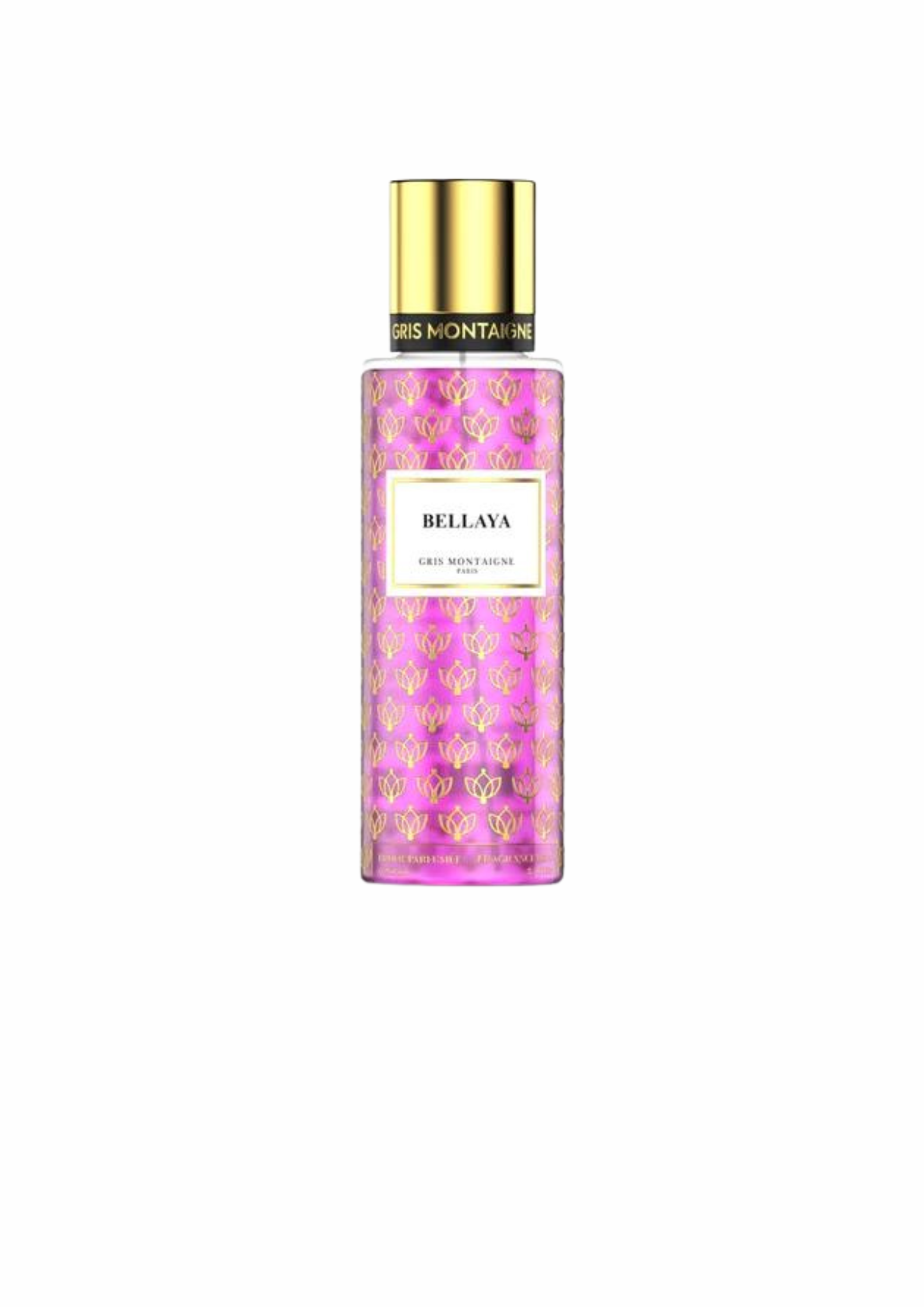 Brume Gris Montaigne cheveux et corps BELLAYA 250 ML - PDS SHOP