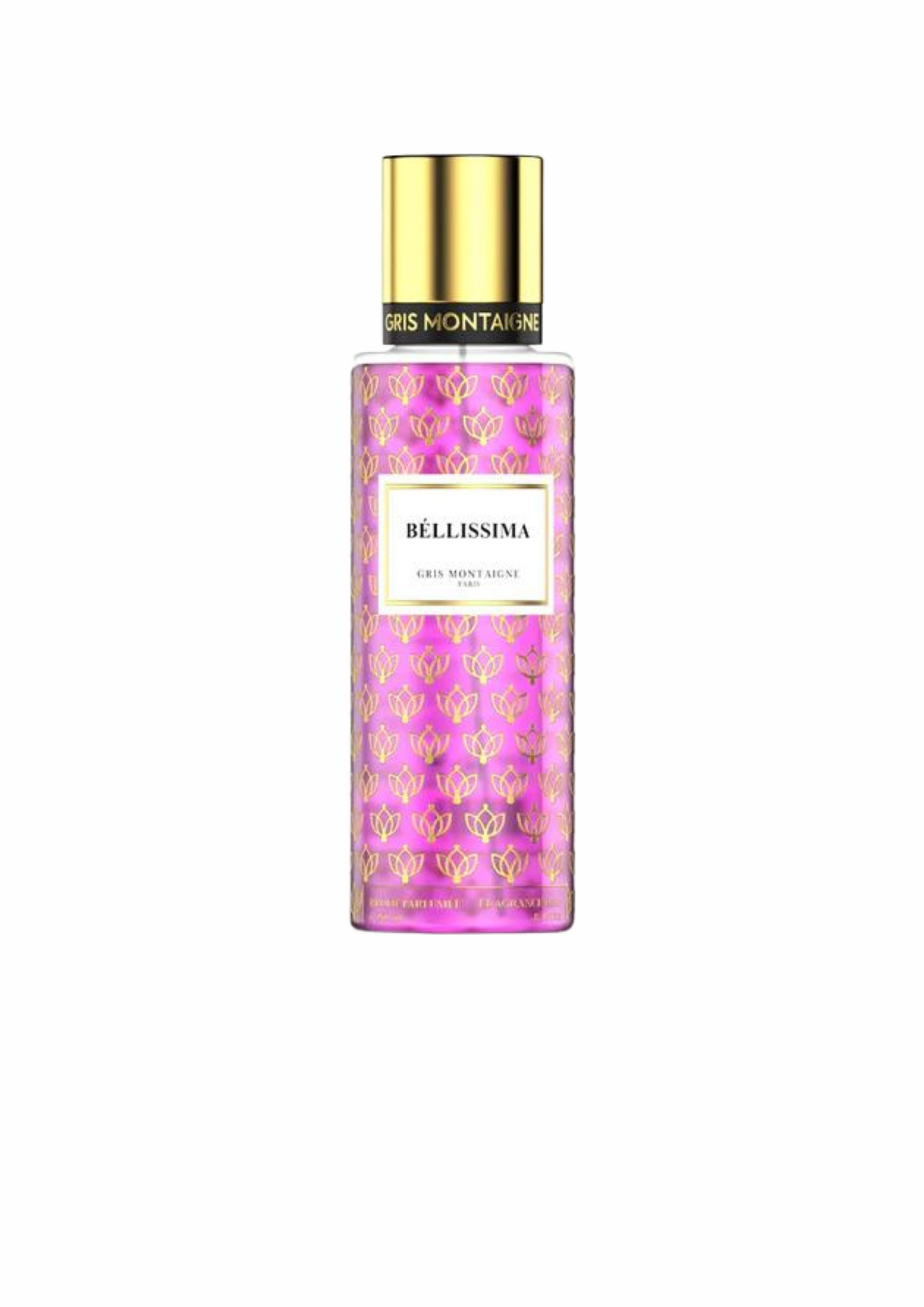 Brume Gris Montaigne cheveux et corps BELLISSIMA 250 ML - PDS SHOP
