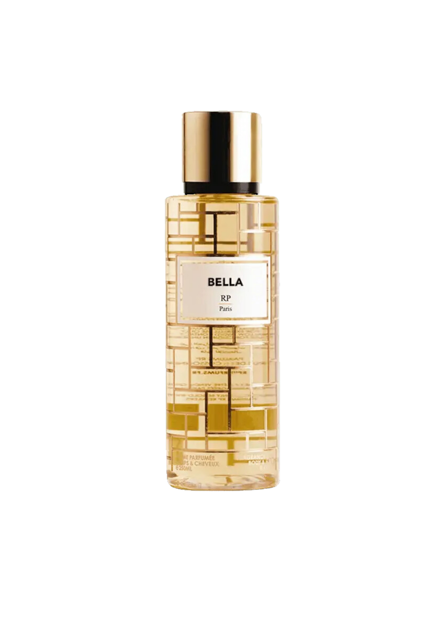 Brume RP cheveux et corps BELLA 250 ML - PDS SHOP