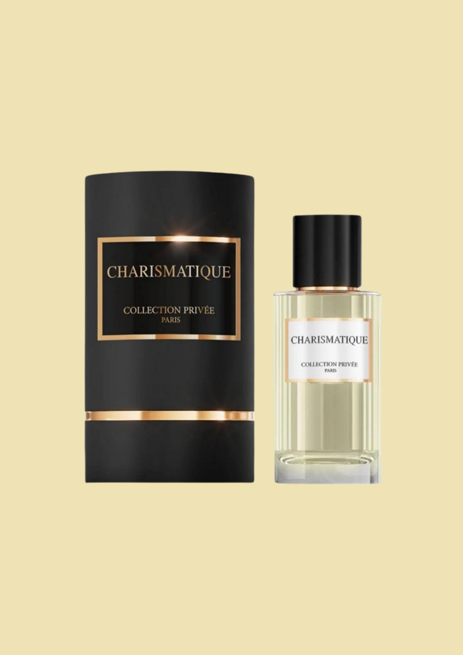 Extrait de parfum CHARISMATIQUE – Collection Privée Prestige 50 ML