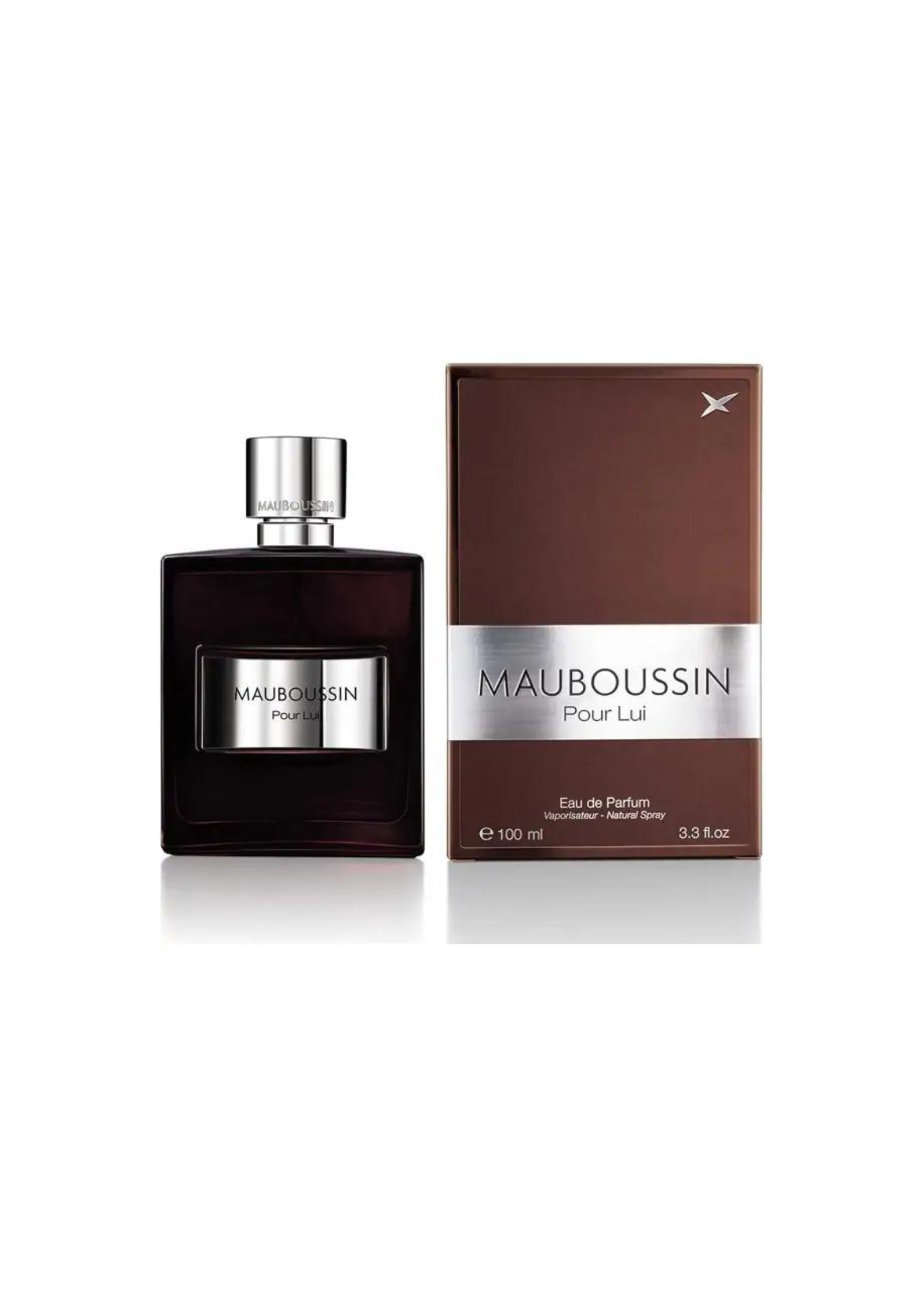 Eau de Parfum Pour Lui - Mauboussin 100ML