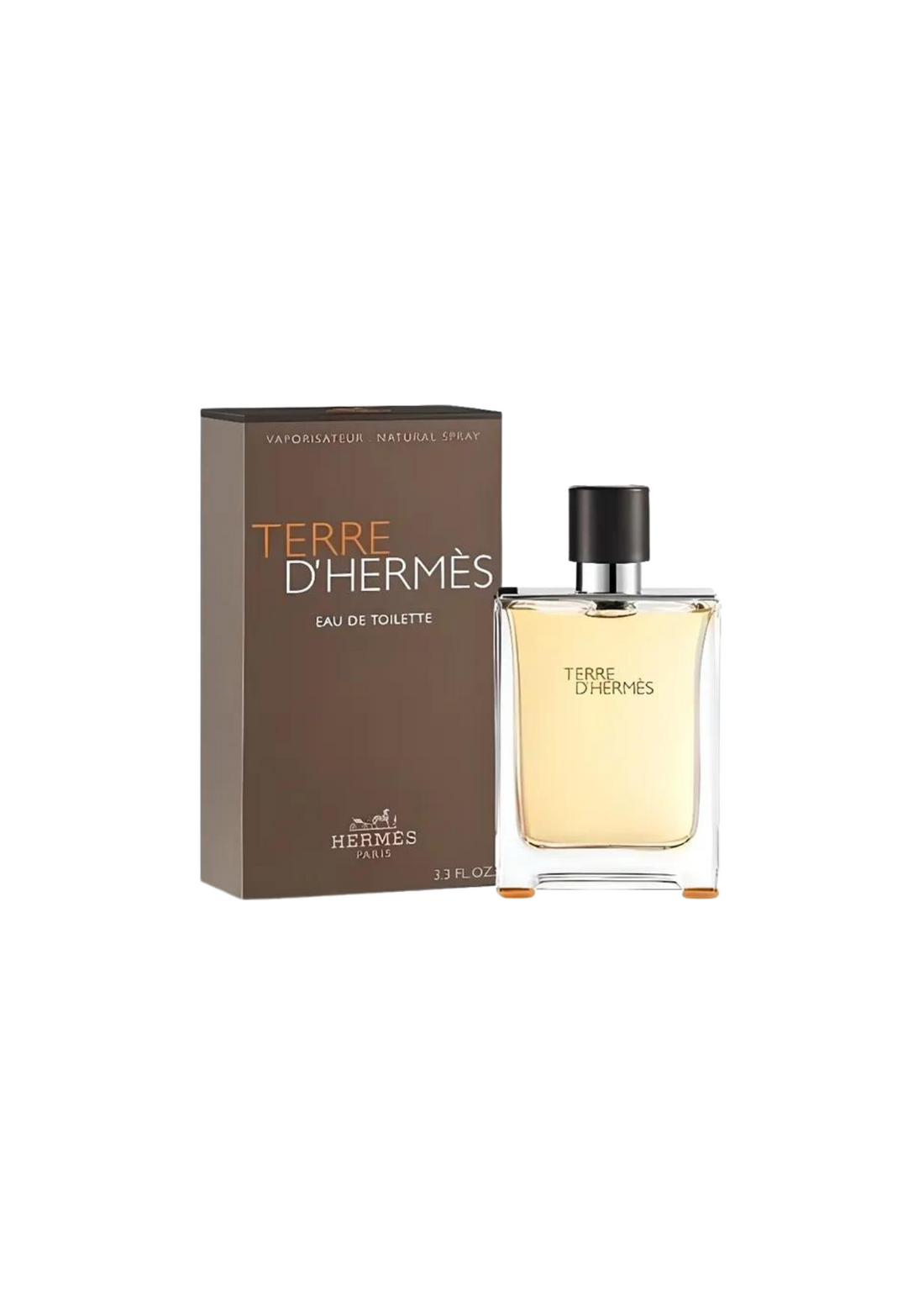 Eau de Toilette Terre D&