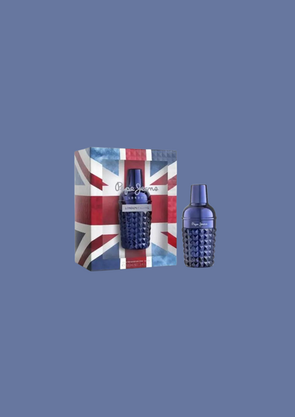 Eau de Parfum London Calling Him - Pepe Jeans 100ML