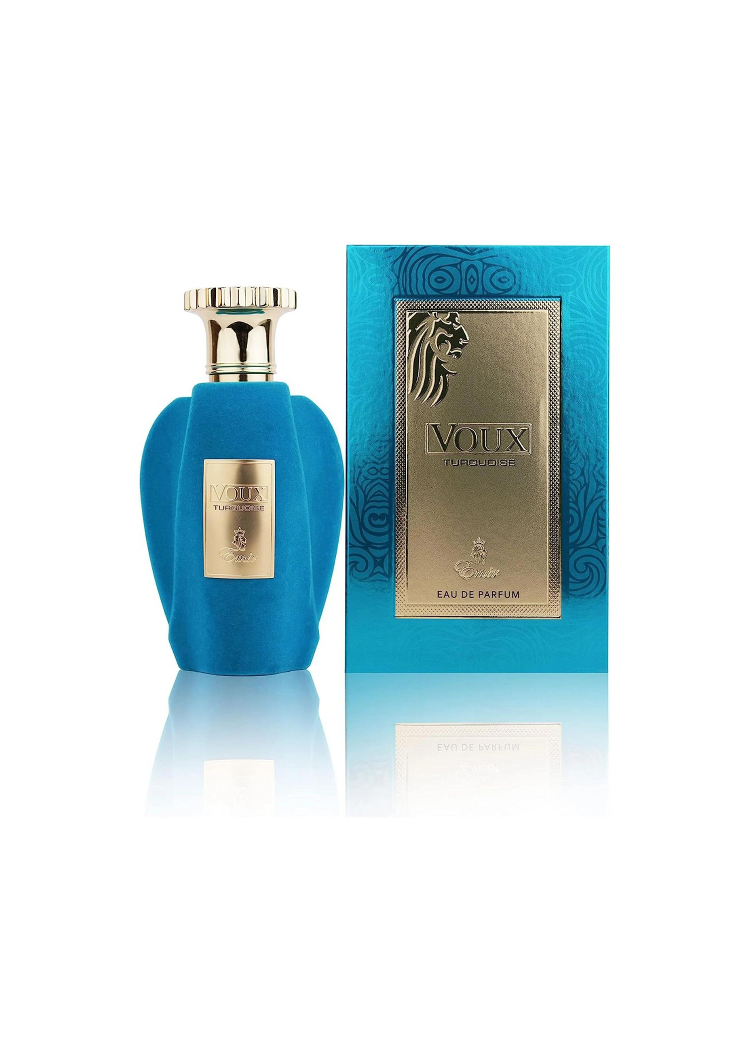 Eau de Parfum Voux Turquoise - Emir 100 ML