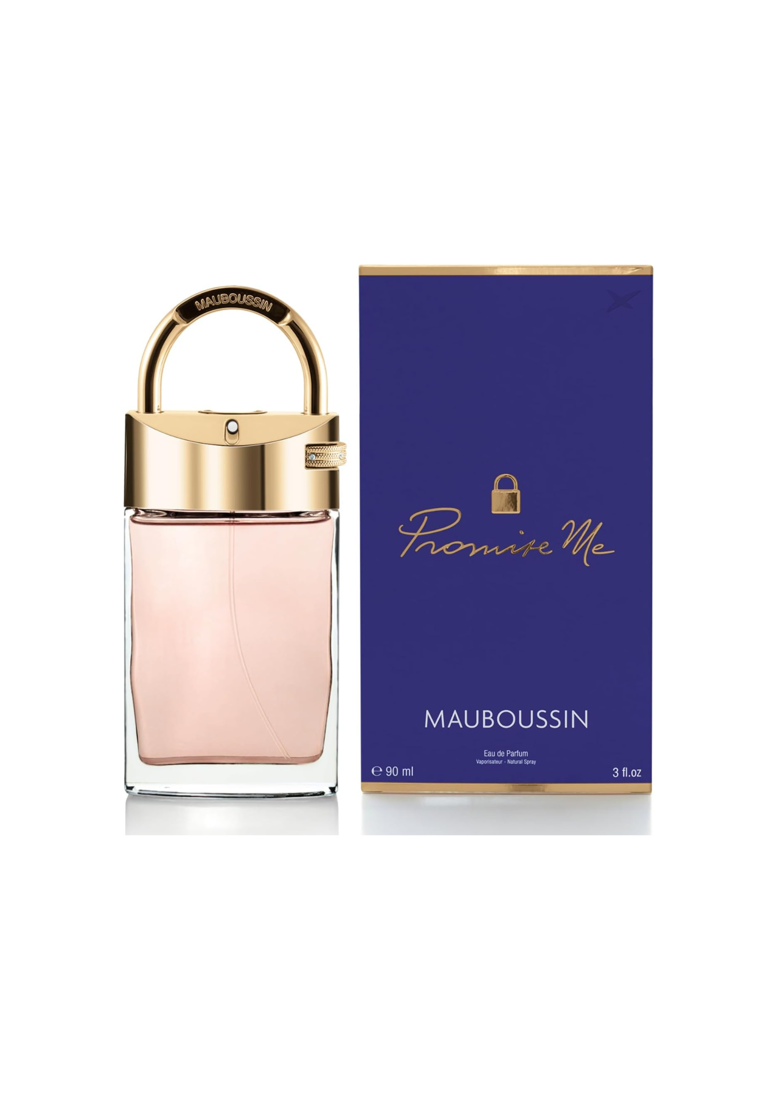 Eau de Parfum Promise Me - Mauboussin 90ML