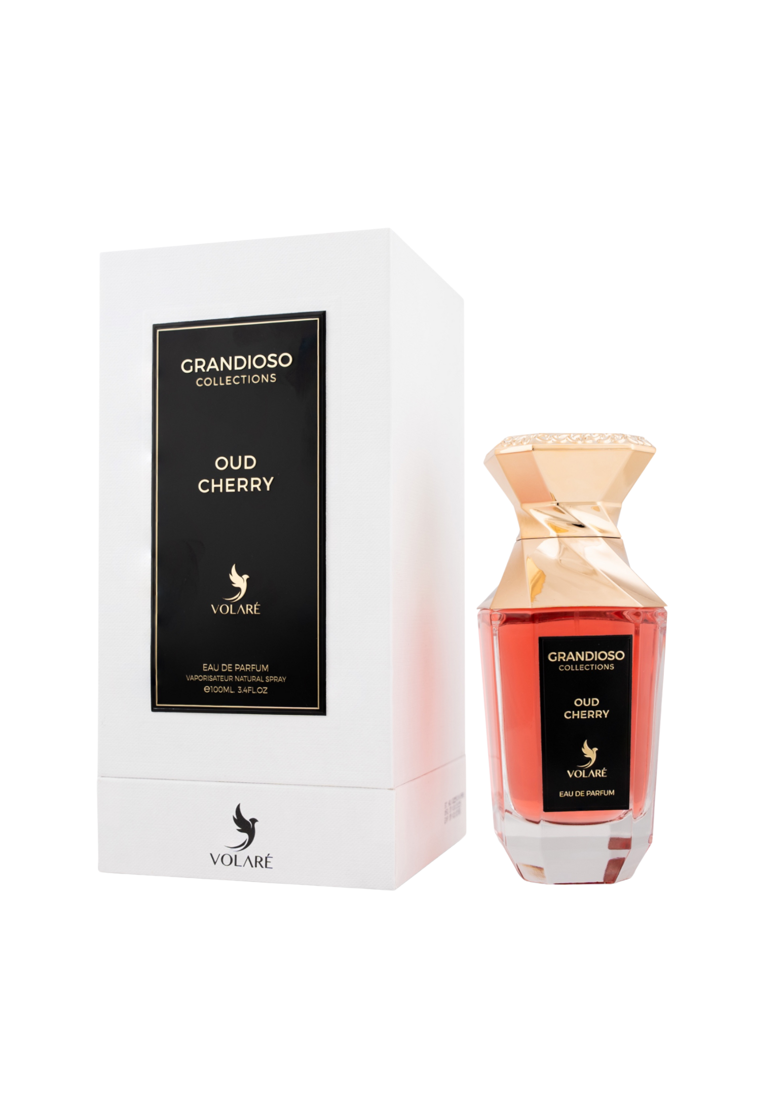 Eau de parfum Oud Cherry - Volaré 100 ML