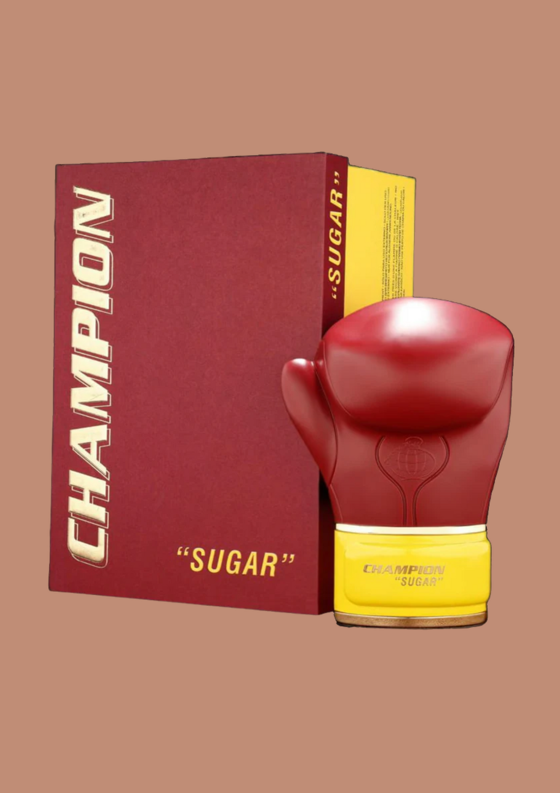Eau de parfum Sugar - Fragrance World 80 ML