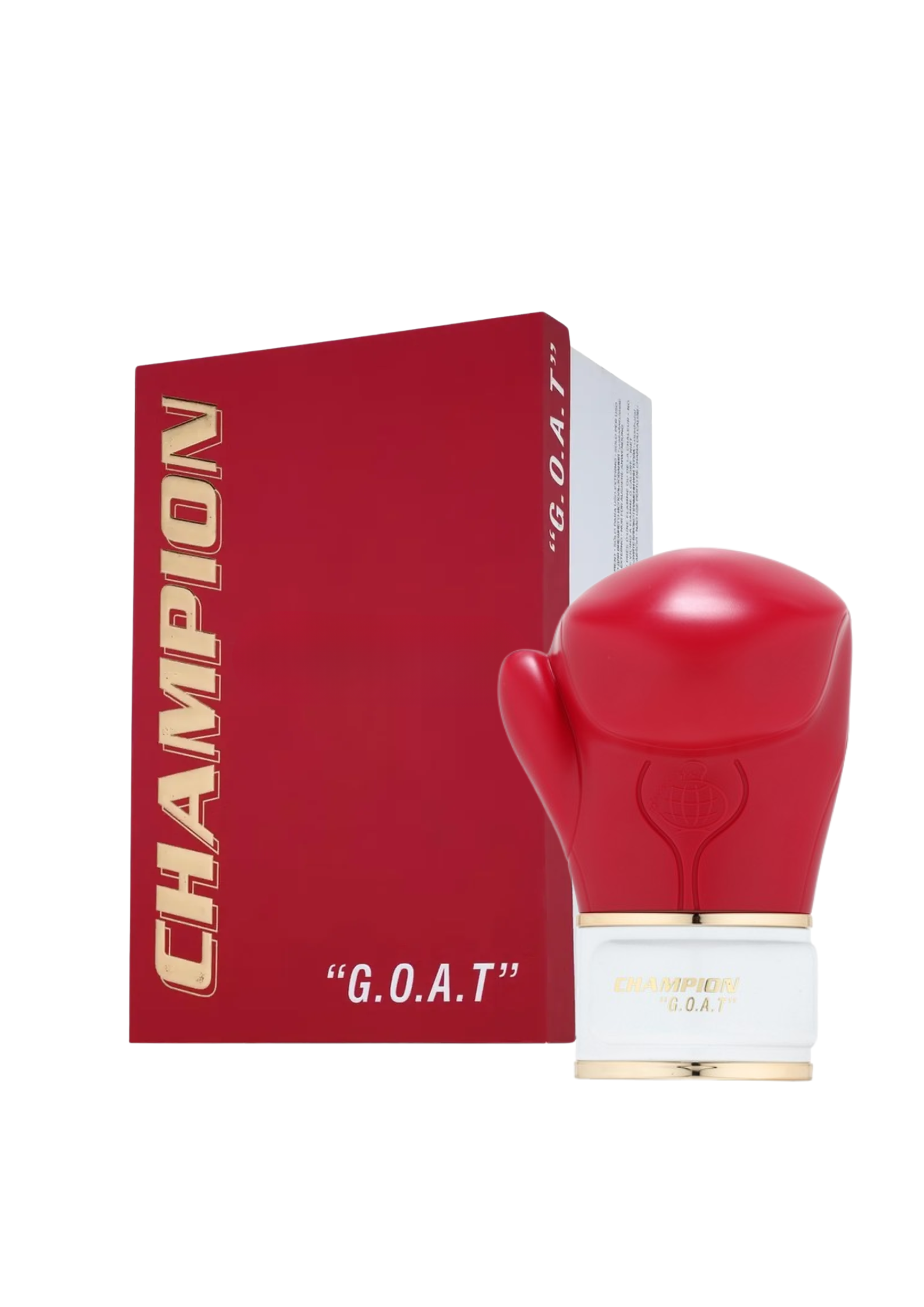 Eau de parfum G.O.A.T - Fragrance World 80 ML