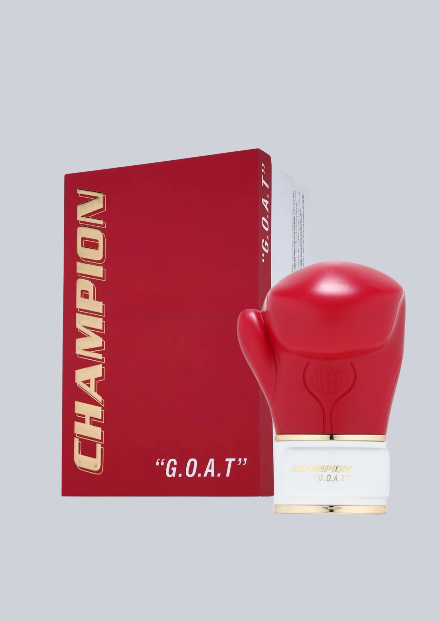 Eau de parfum G.O.A.T - Fragrance World 80 ML
