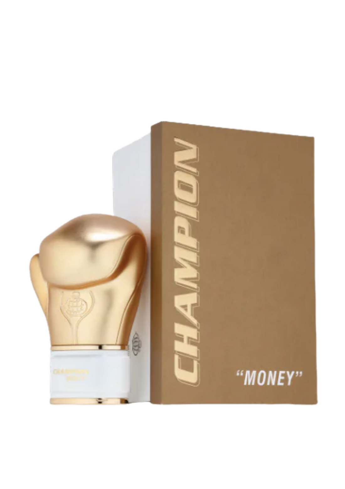 Eau de parfum Money - Fragrance World 80 ML