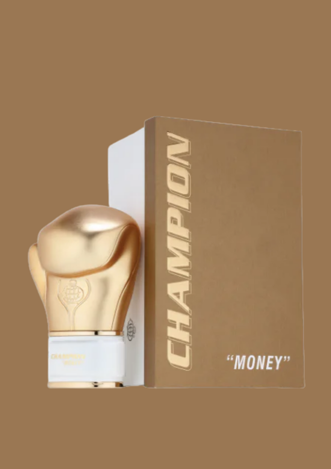 Eau de parfum Money - Fragrance World 80 ML