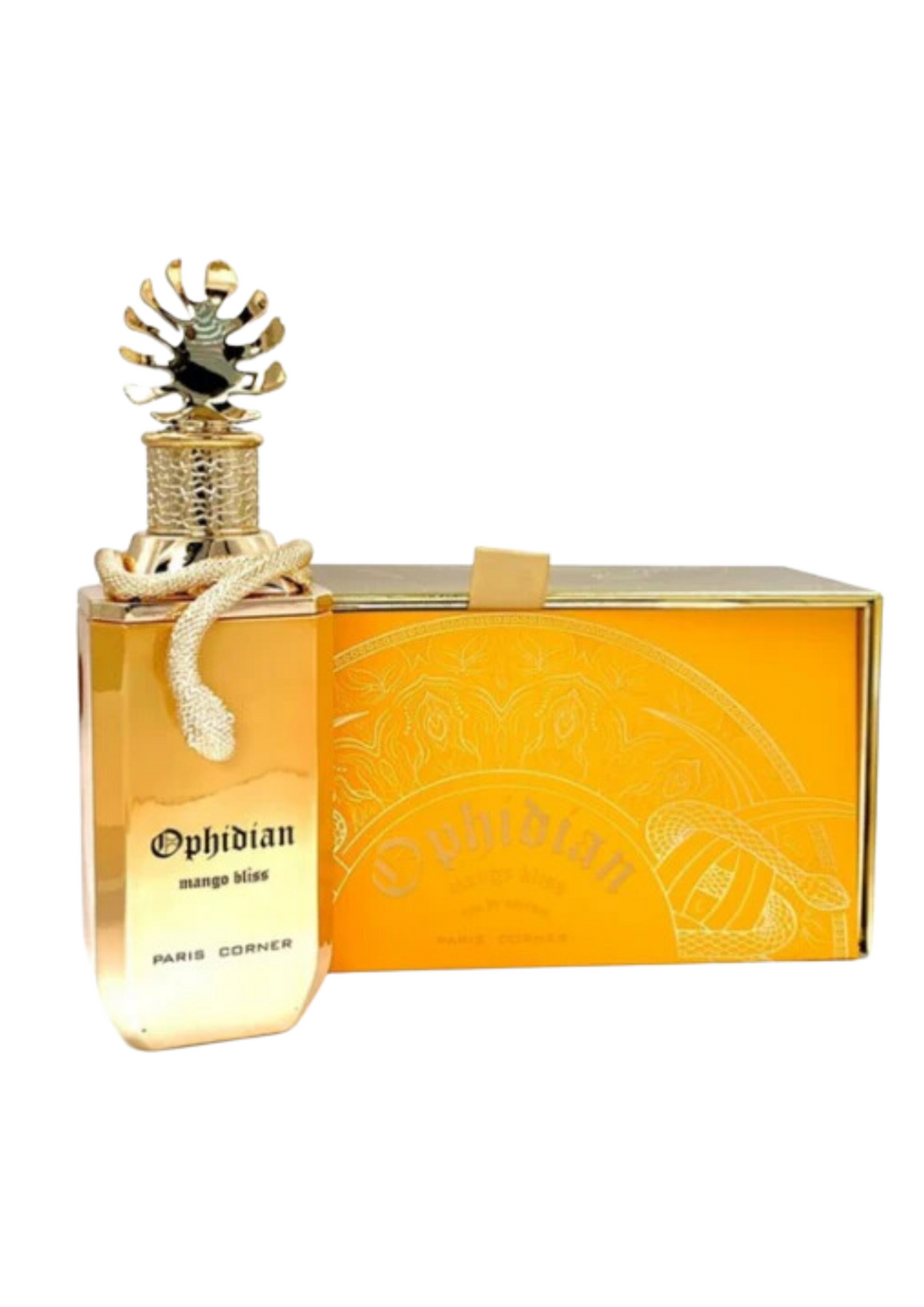 Eau de Parfum Ophidian Mango Bliss - Paris Corner 100 ML