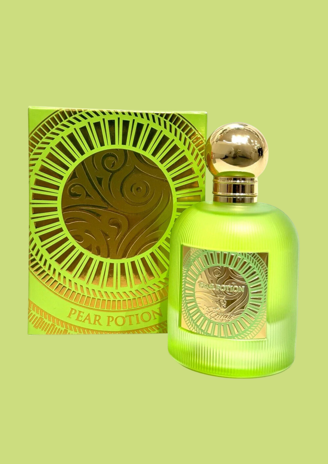 Eau de Parfum Pear Potion - Emir 100 ML