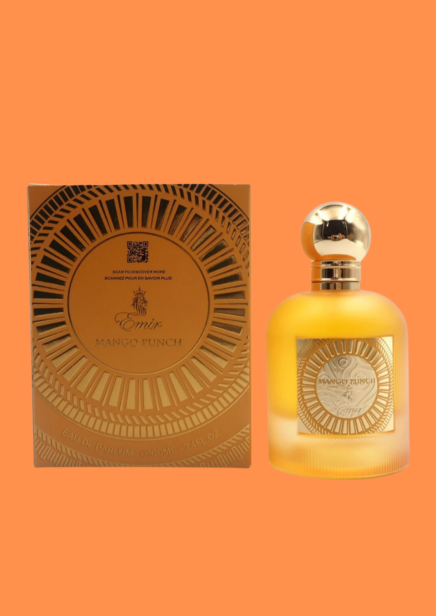 Eau de Parfum Mango Punch - Emir 100 ML