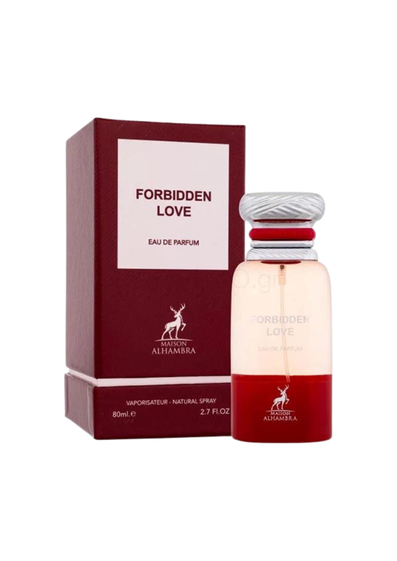 Forbidden Love - Maison Alhambra 80 ML