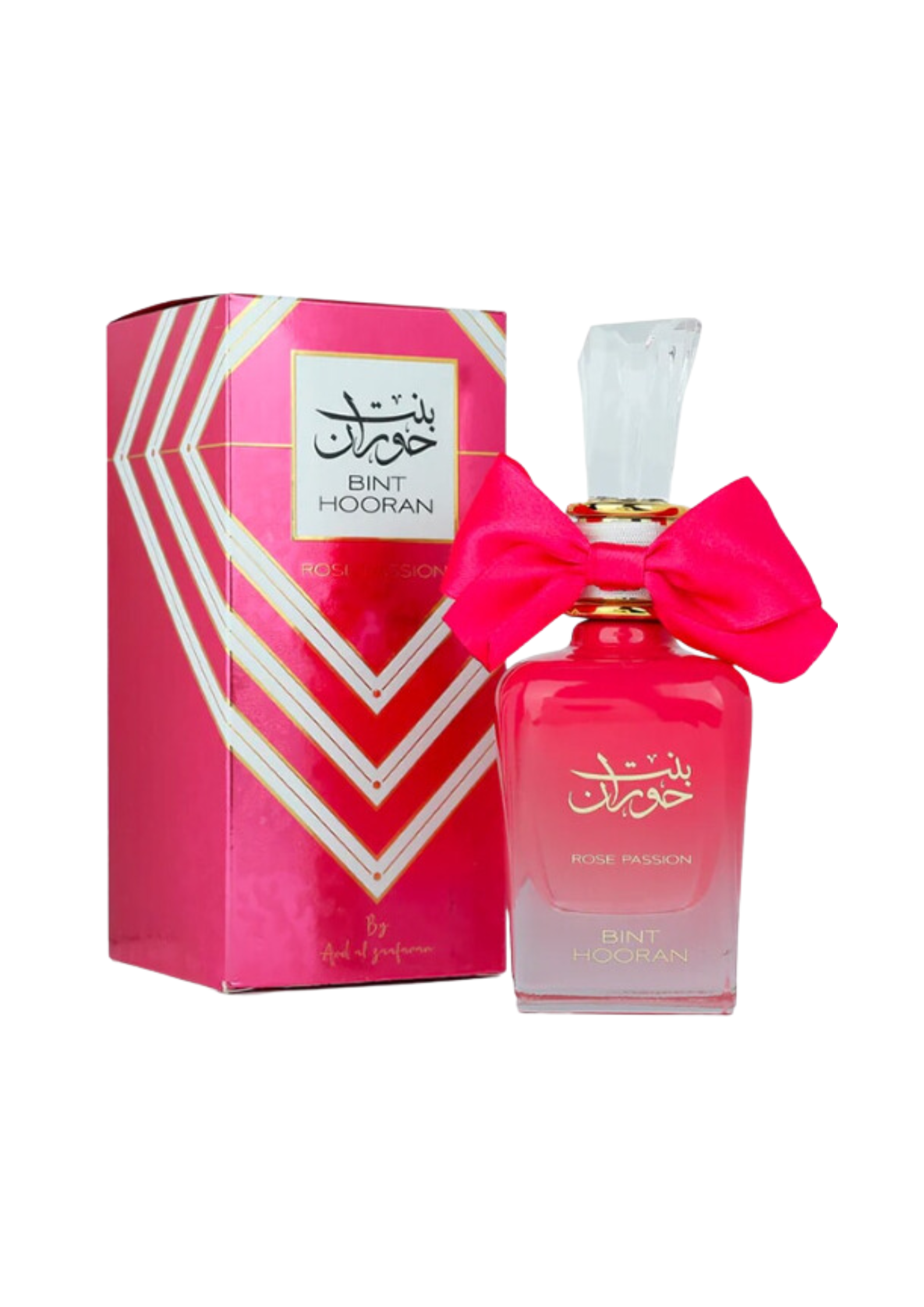 Eau de parfum Bint Hooran Rose passion – Ard Al Zaafaran 100ml