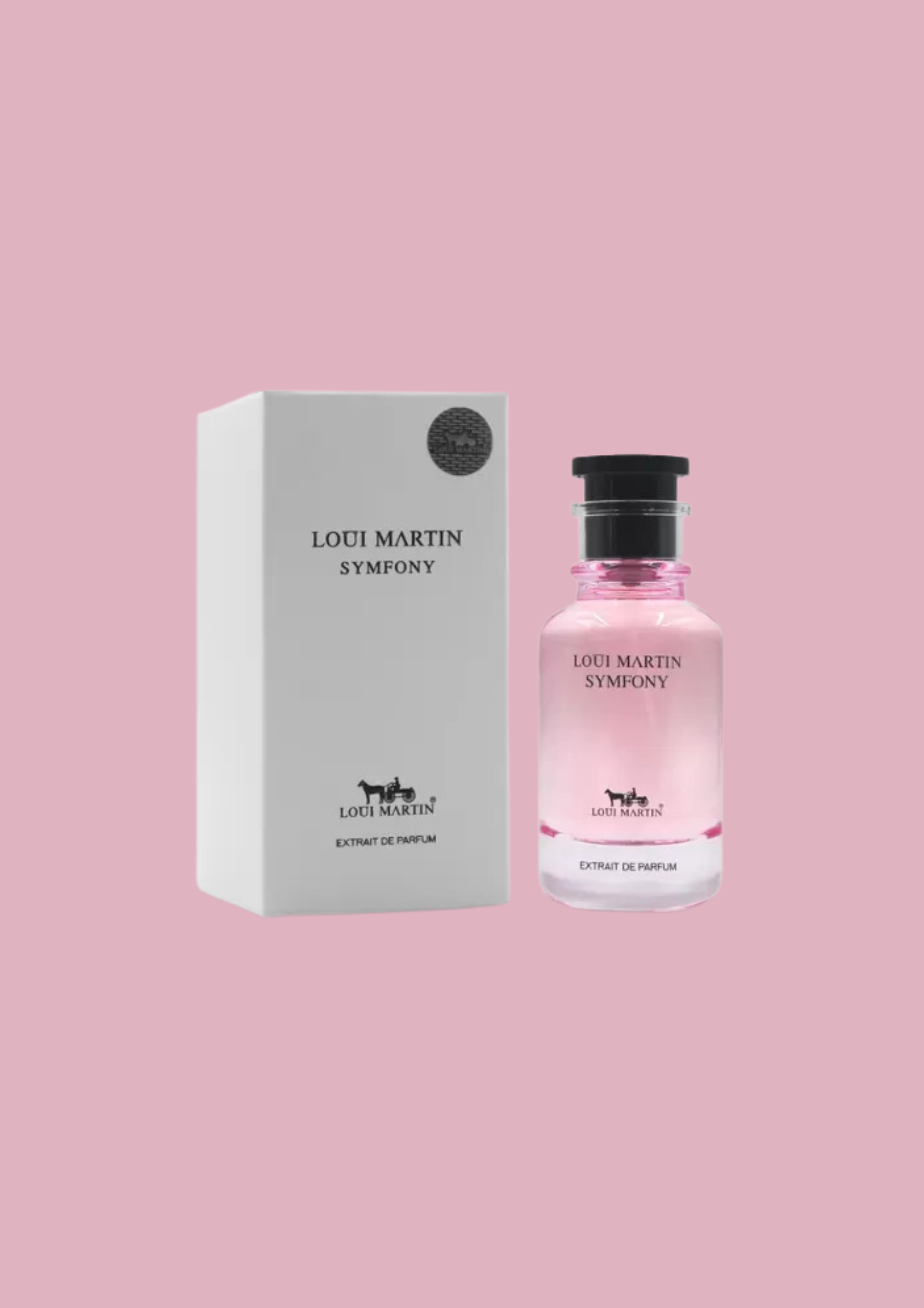 Extrait de Parfum Symfony - Loui Martin 100 ML