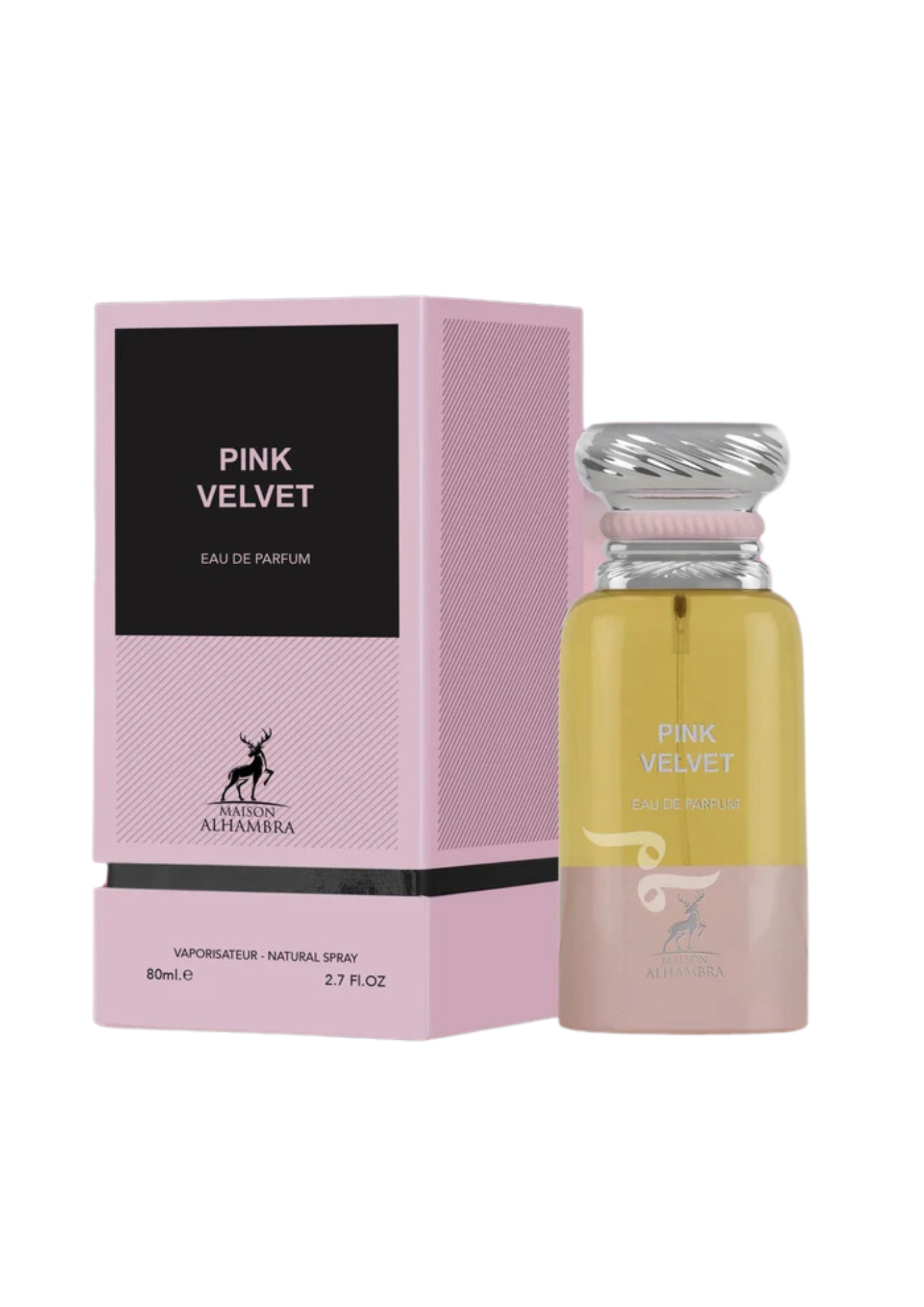 Pink Velvet - Maison Alhambra 80 ML