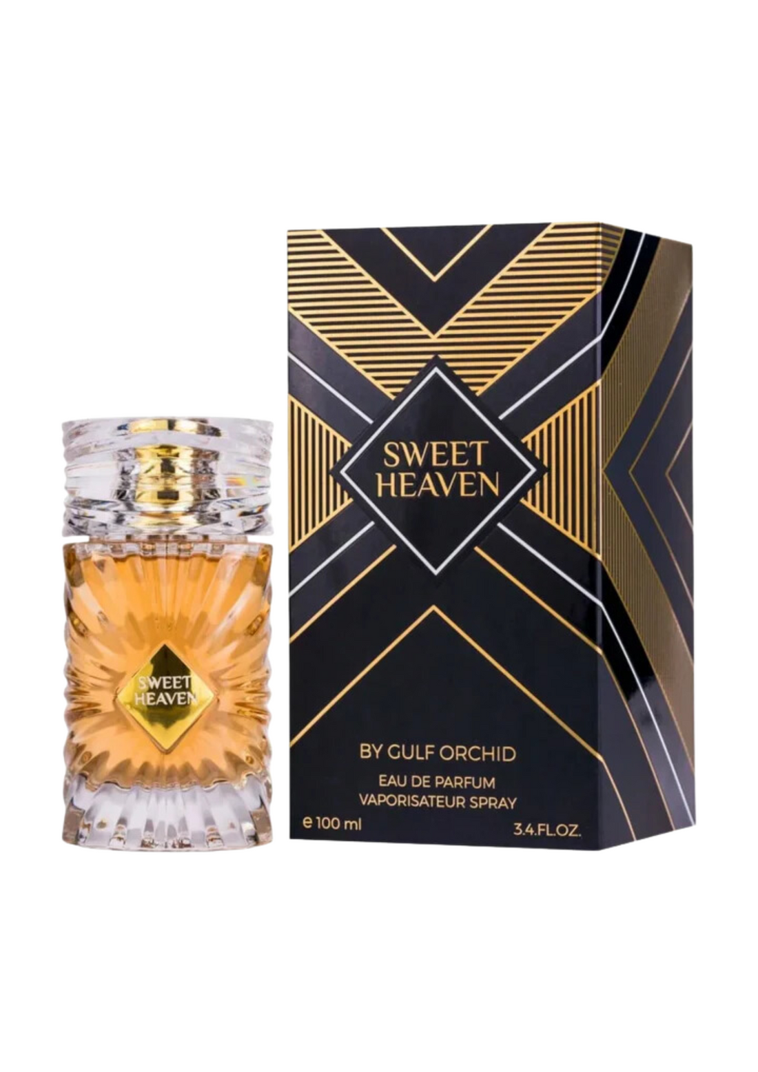 Eau de parfum Sweet Heaven - Gulf Orchid 100 ML