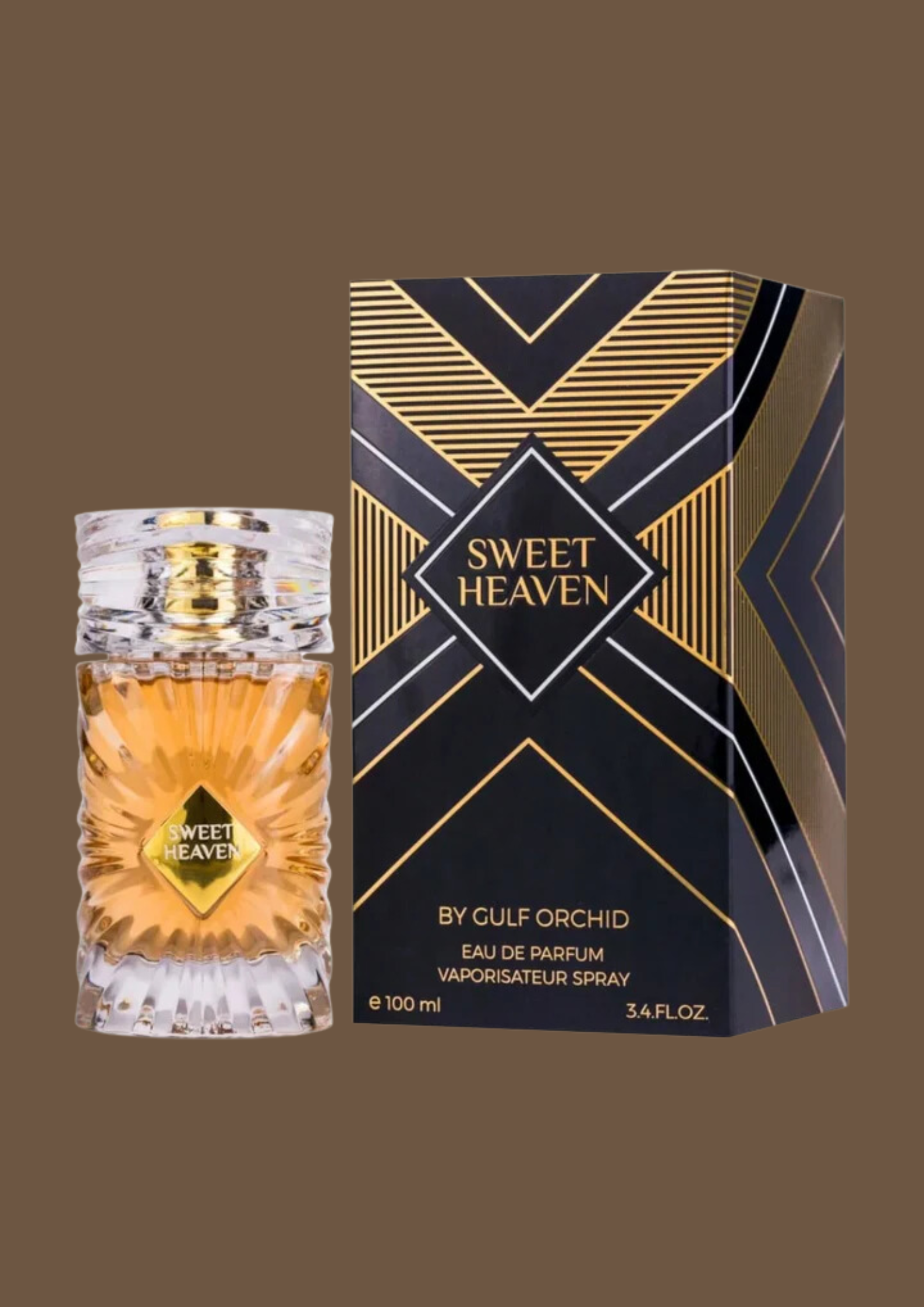 Eau de parfum Sweet Heaven - Gulf Orchid 100 ML