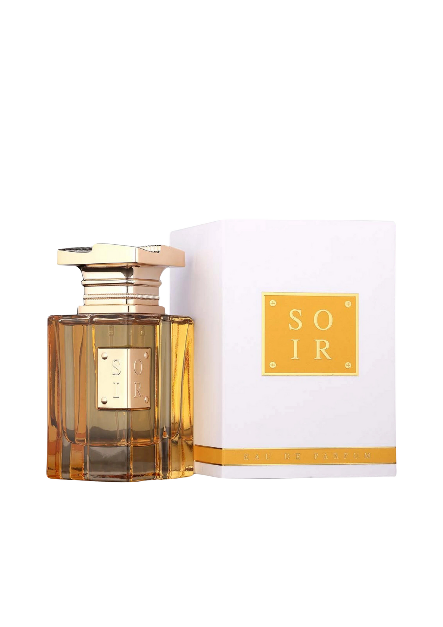 Eau de Parfum SOIR - Fragrance World 100ML