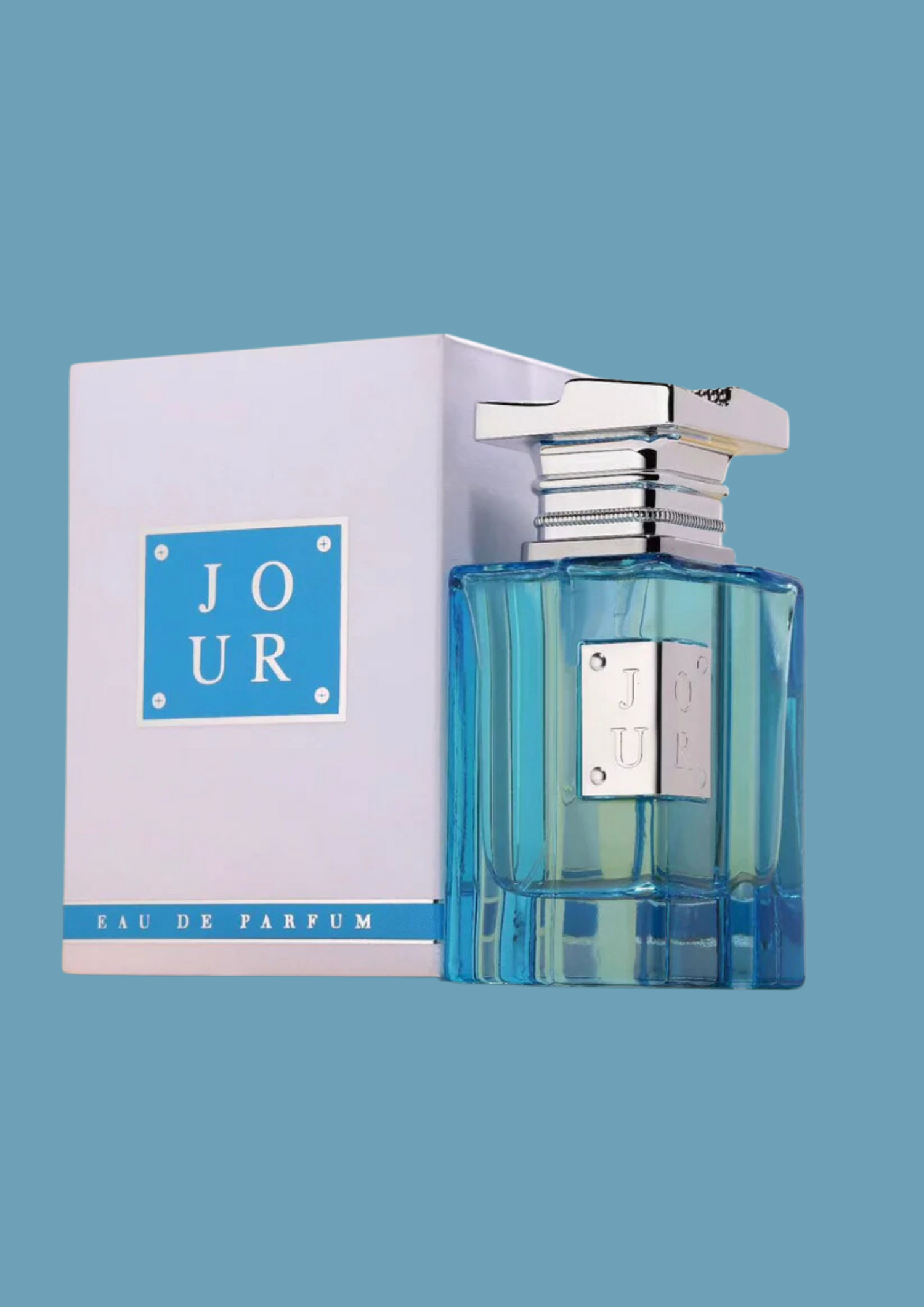 Eau de Parfum JOUR - Fragrance World 100 ML