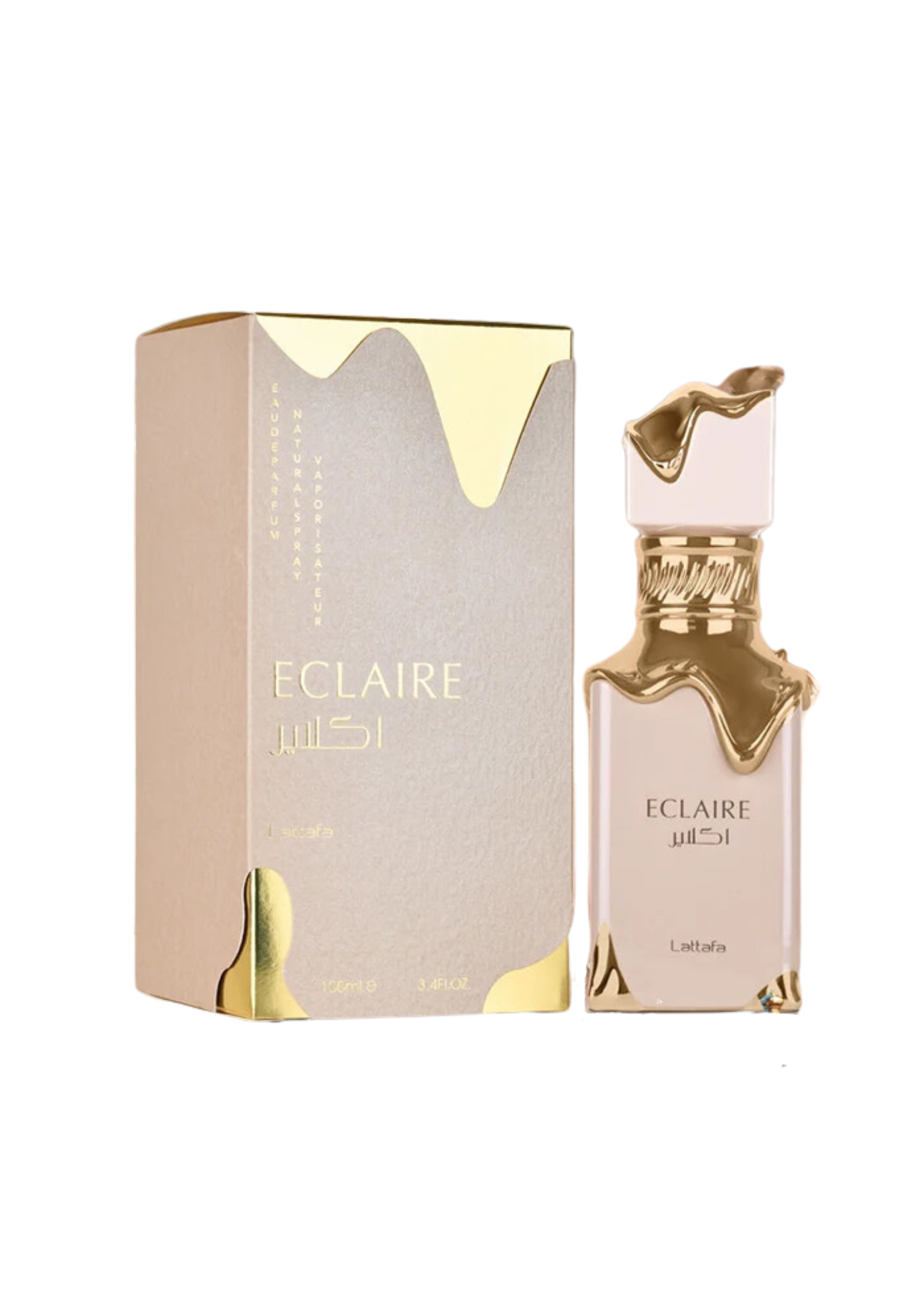 Eau de Parfum Eclaire - Lattafa 100 ML