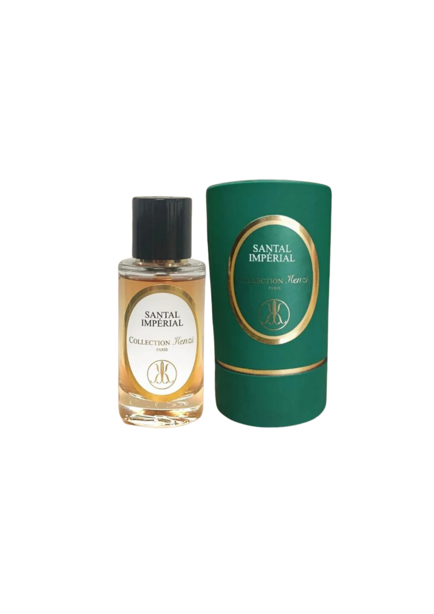 Eau de parfum SANTAL IMPERIAL - Collection Kenzi Paris 50 ML