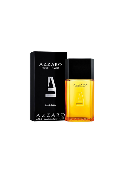 Eau de Parfum Azzaro Pour Homme - Azzaro 200ML