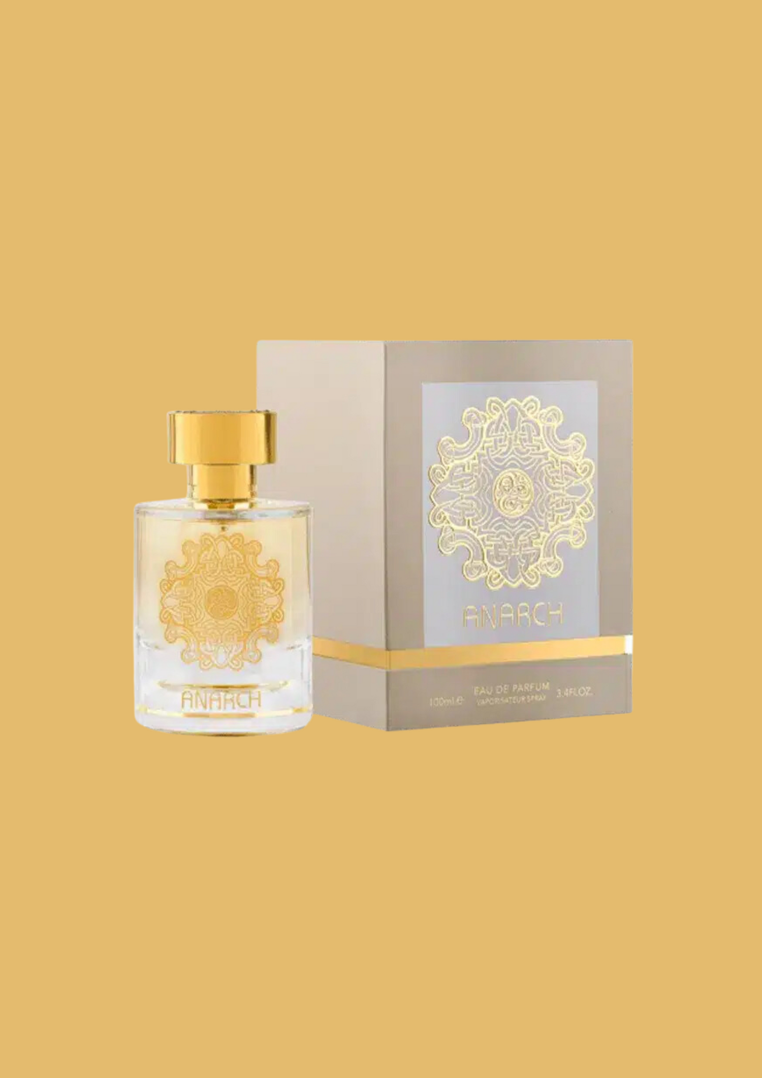 Eau de Parfum Anarch - Maison Alhambra 100ML