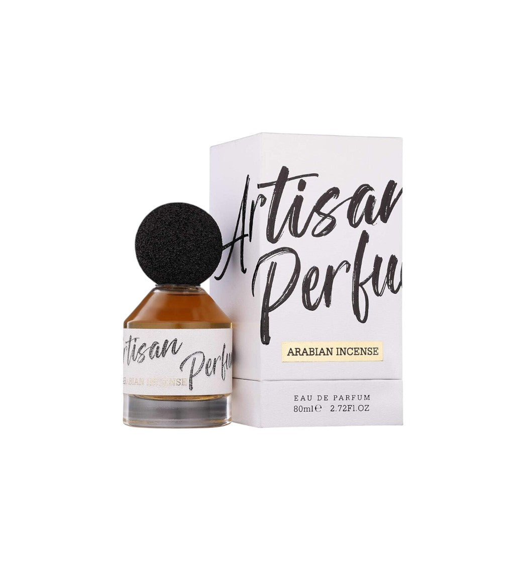 Eau de Parfum Arabian incense Artisan perfumery 80 ML - PDS SHOP