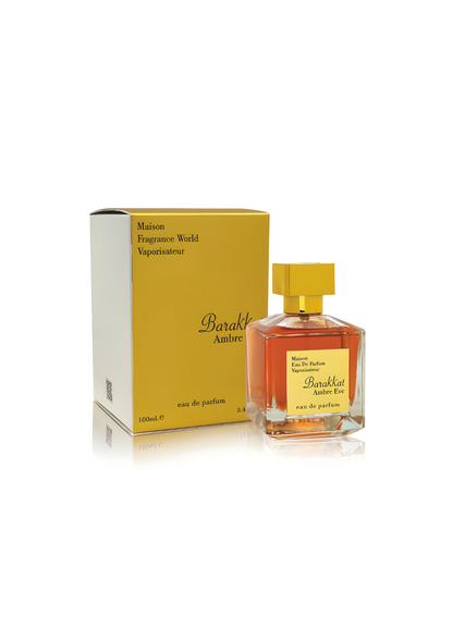 Eau de Parfum Barakkat Ambre Eve Fragrance World - PDS SHOP
