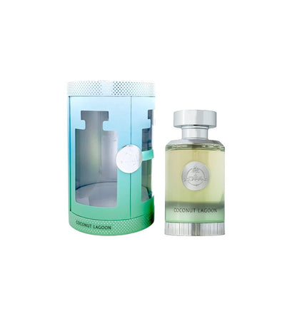 Eau de Parfum Coconut Lagoon Paris Corner 100 ML - PDS SHOP