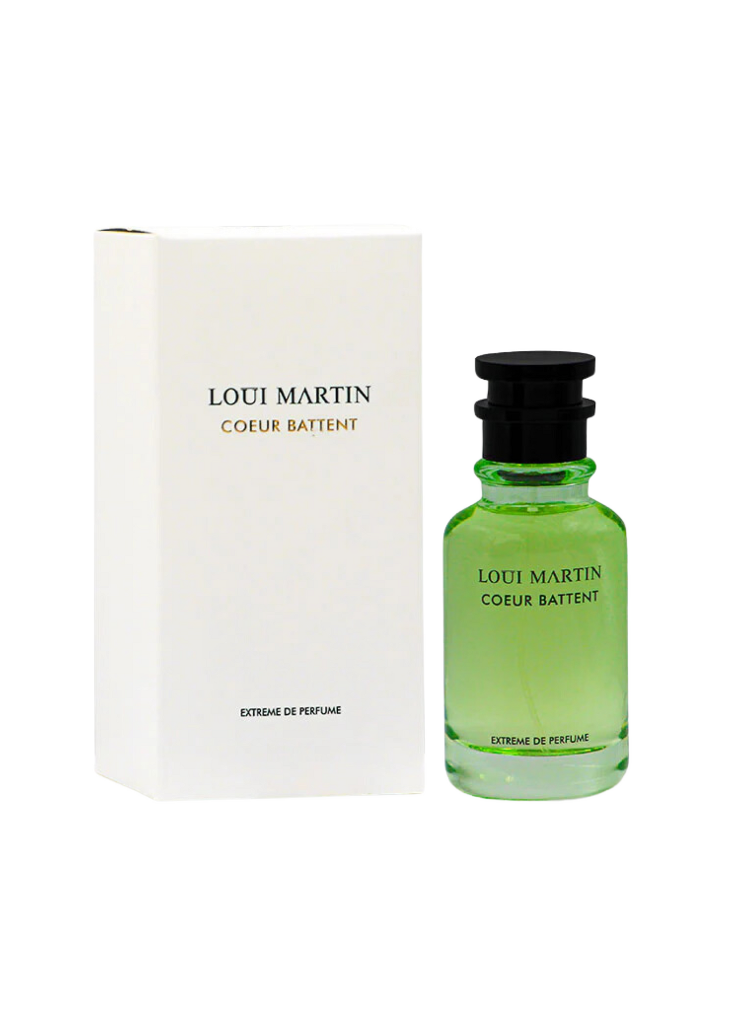 Eau de Parfum Coeur Battent Loui Martin 100 ML - PDS SHOP