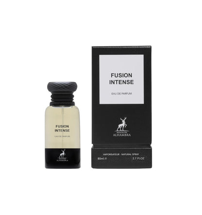Eau de Parfum Fusion Intense Maison Alhambra 80 ML - PDS SHOP