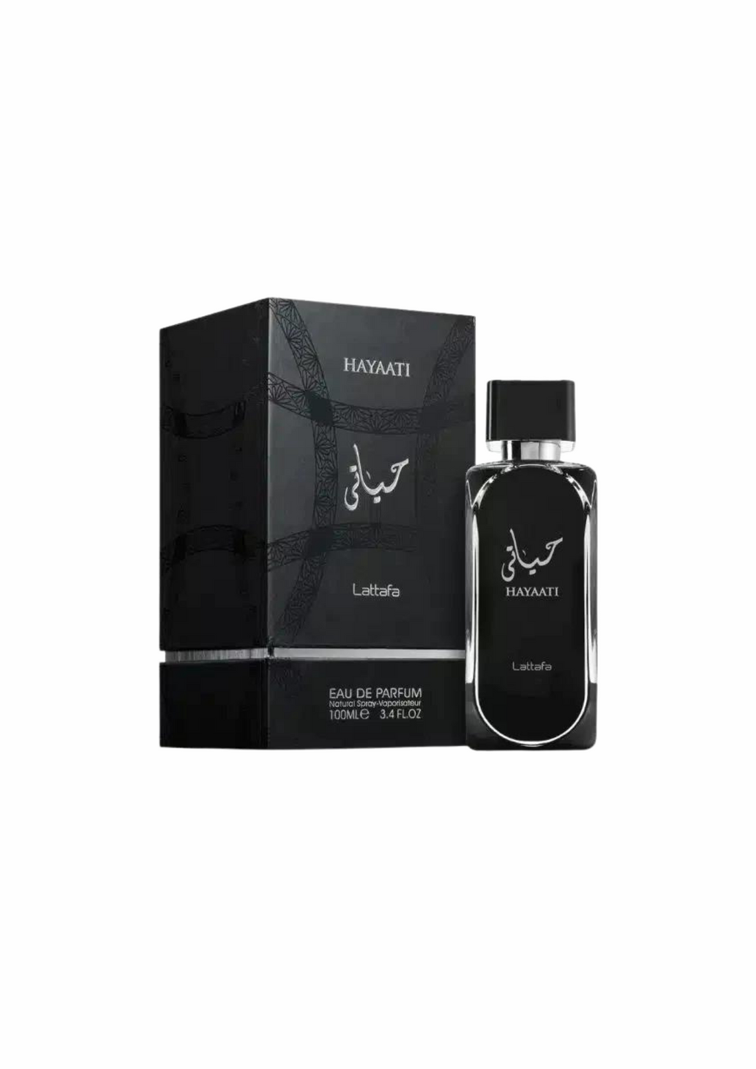 Eau de Parfum Hayaati Lattafa 100 ML - PDS SHOP