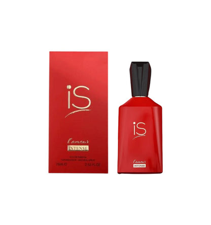 Eau de Parfum IS Amour Intense Fragrance World 75 ML - PDS SHOP