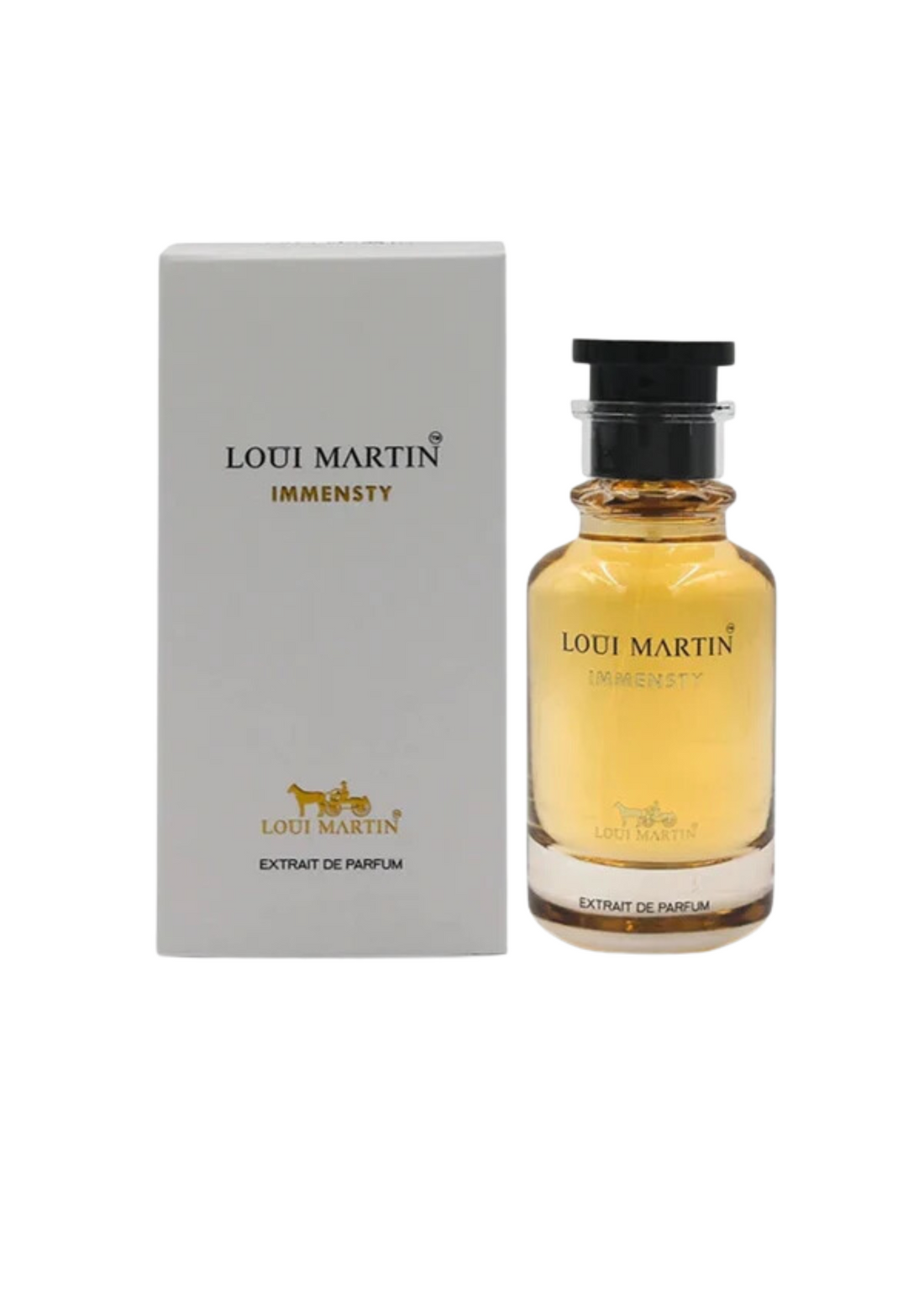 Eau de Parfum Immensty Loui Martin - PDS SHOP