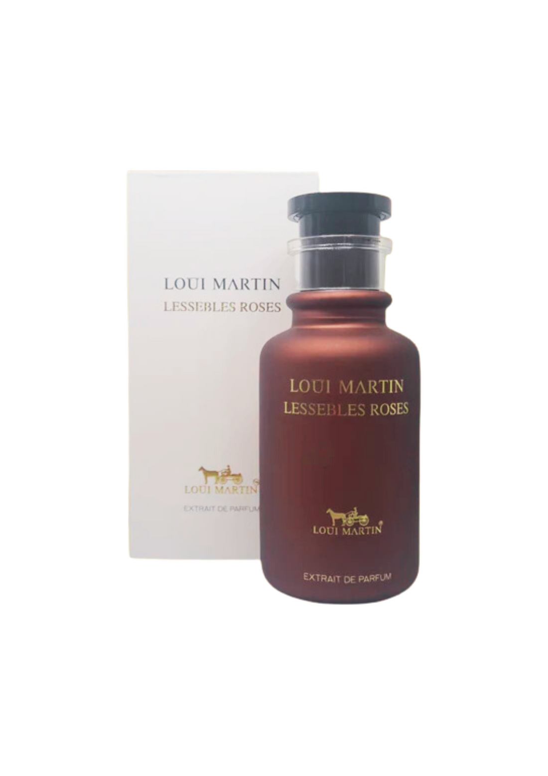 Eau de Parfum Lessebles Roses Loui Martin 100 ML - PDS SHOP