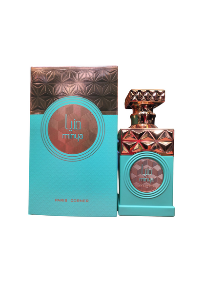 Eau de Parfum Minya Paris Corner 100 ML - PDS SHOP