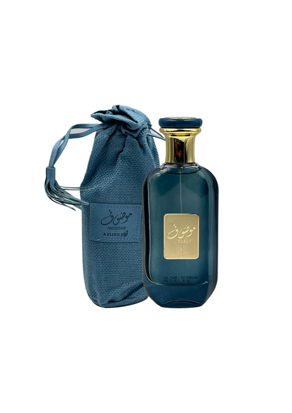 Eau de Parfum Mousuf Azure Ard Al Zaafaran 100 ML - PDS SHOP